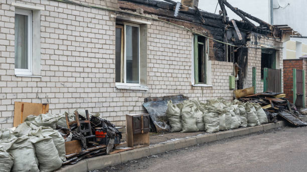 24/7 Emergency Soot Cleanup experts in Borden, IN