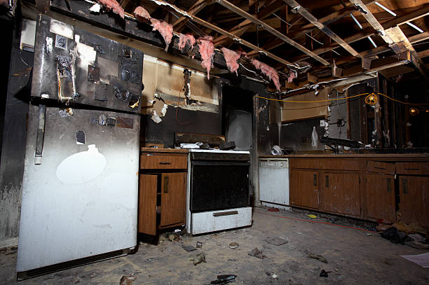 Licensed Soot Cleanup service in Borden, IN - Meridian Smoke Damage